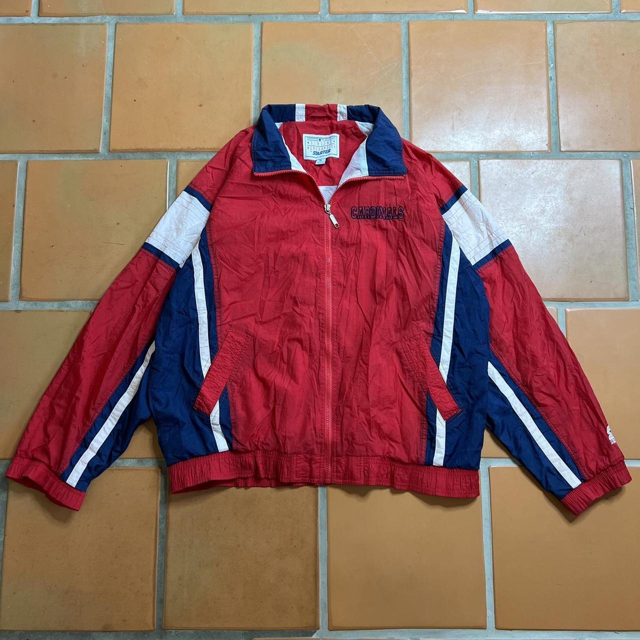 St. Louis Cardinals Jacket/Bomber Amazing - Depop