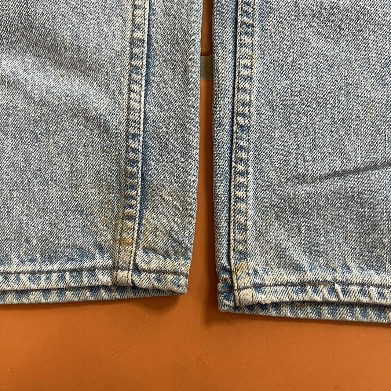 Vintage Levi Silvertab Loose Light Wash Tapered Depop