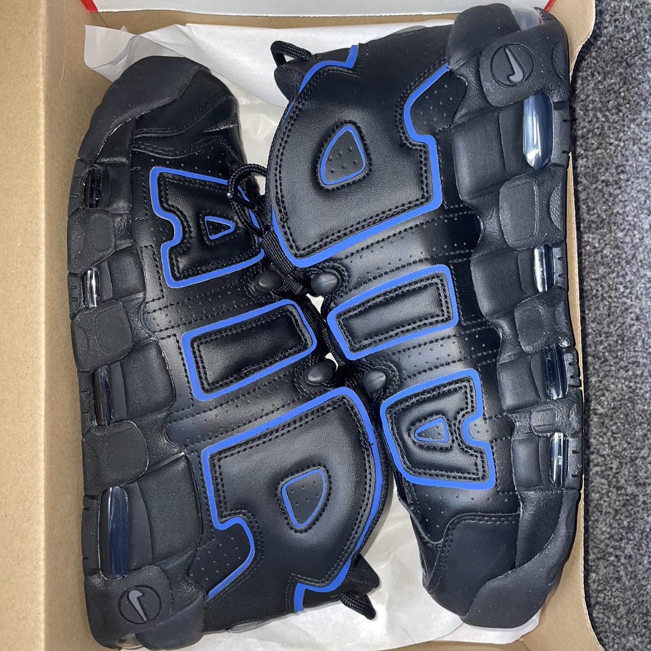 uptempo 98