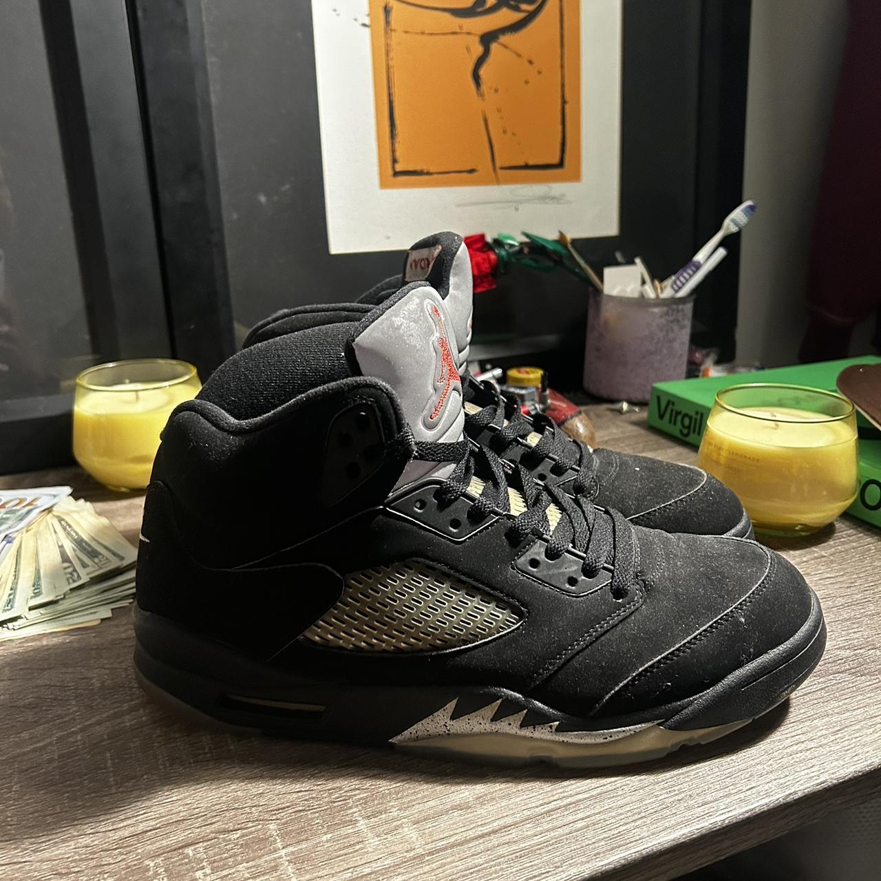 mismatched jordan 5