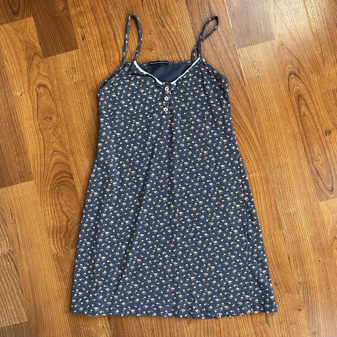 Brandy Melville Arianna floral dress. Super soft and... Depop