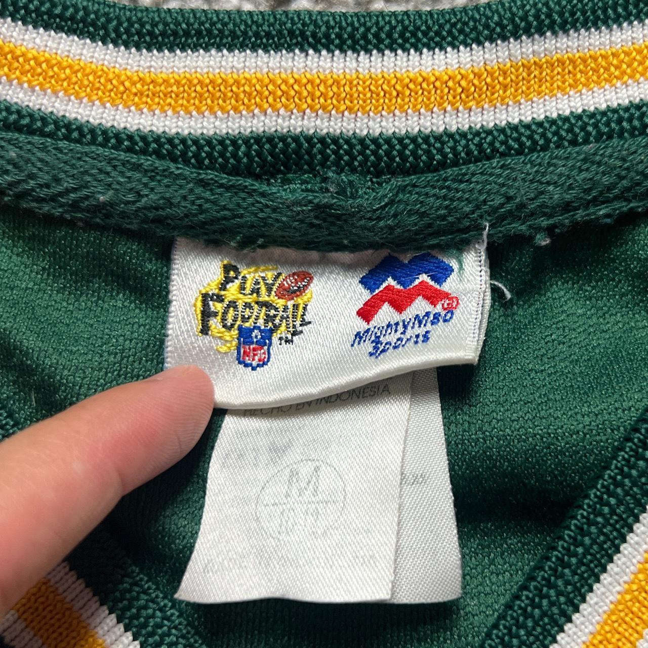 NFL Team Apparel Green Bay Packers Tee - Depop