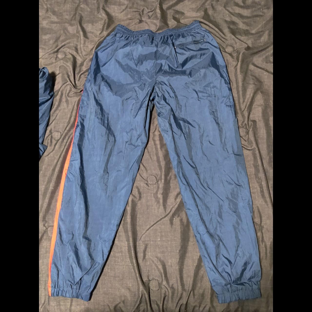 Slazenger Vintage Windbreaker and Track Depop