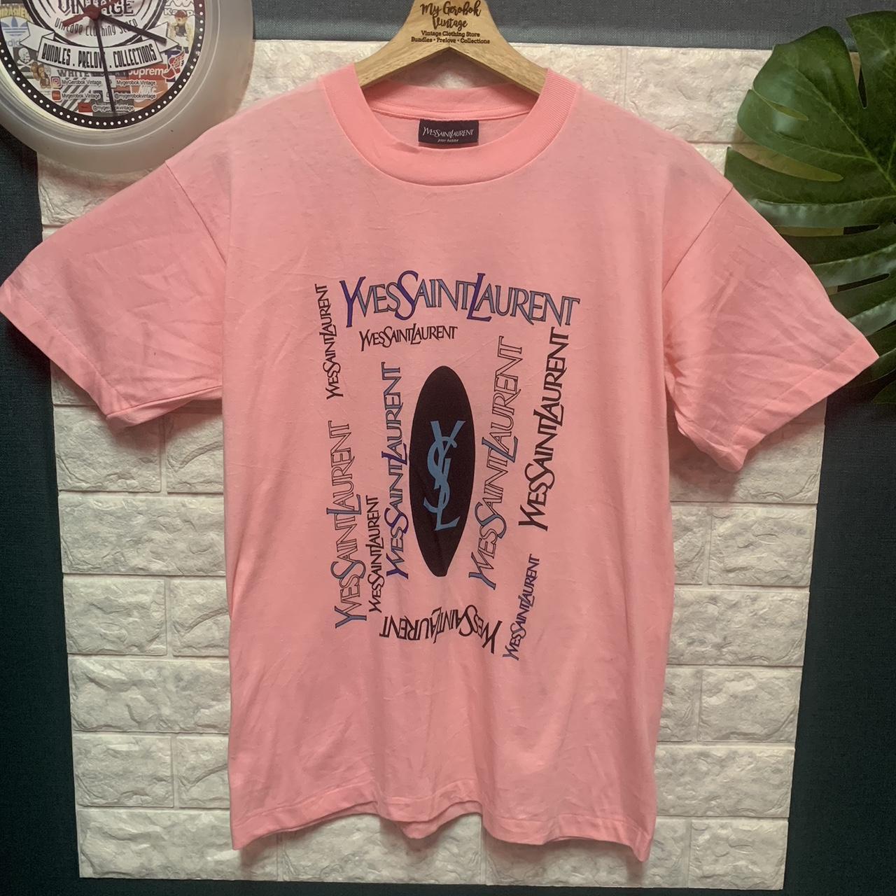 Yves Saint Laurent ピンク スウェット Saint Laurent Sweatshirt | Saint Laurent | YSL US