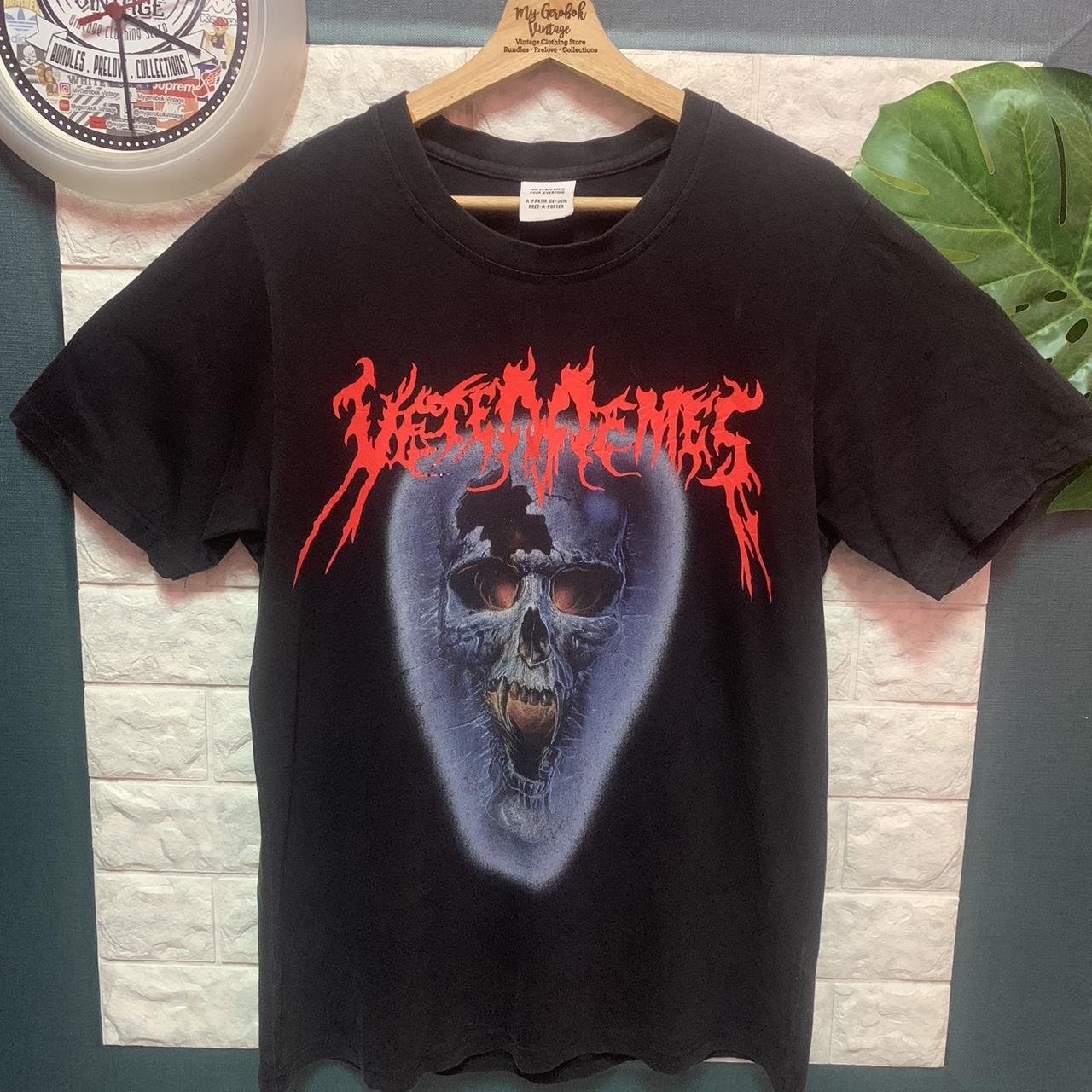 T-shirt VETEMENTS 'Limited Edition' T-Shirt UE64TR820W | FLEXDOG