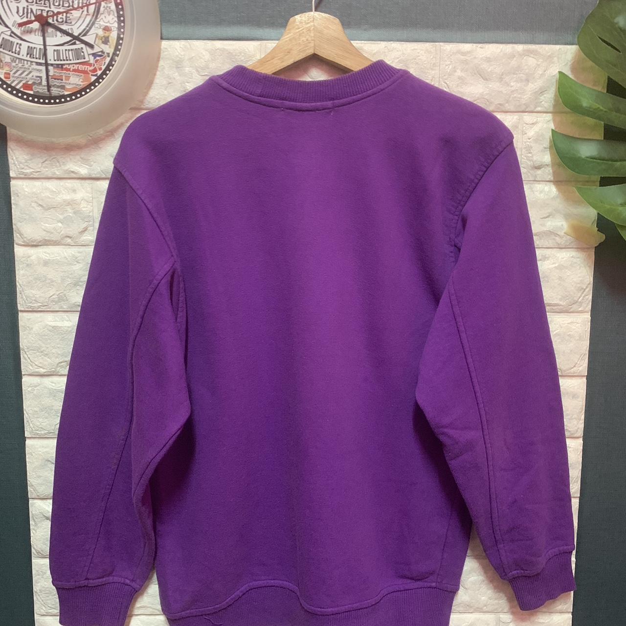 VINTAGE !! Sweatshirt Yvest Saint Laurent YSL size | Depop