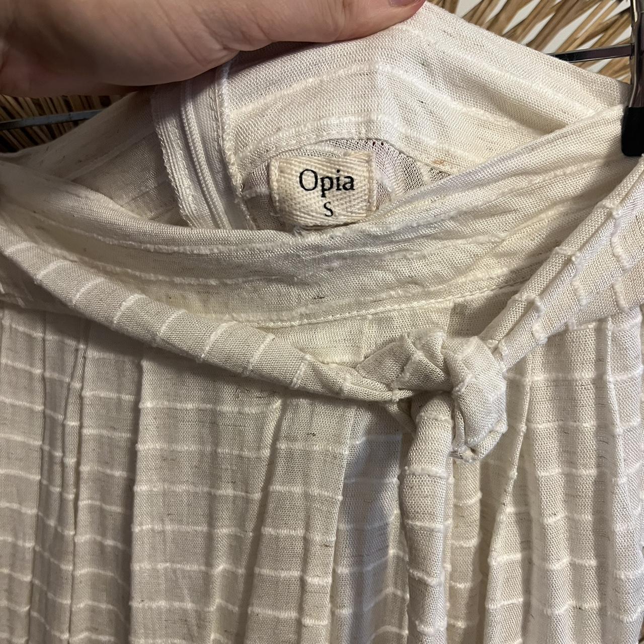 Opia Byron Bay midi skirt Happy to do bundles... Depop