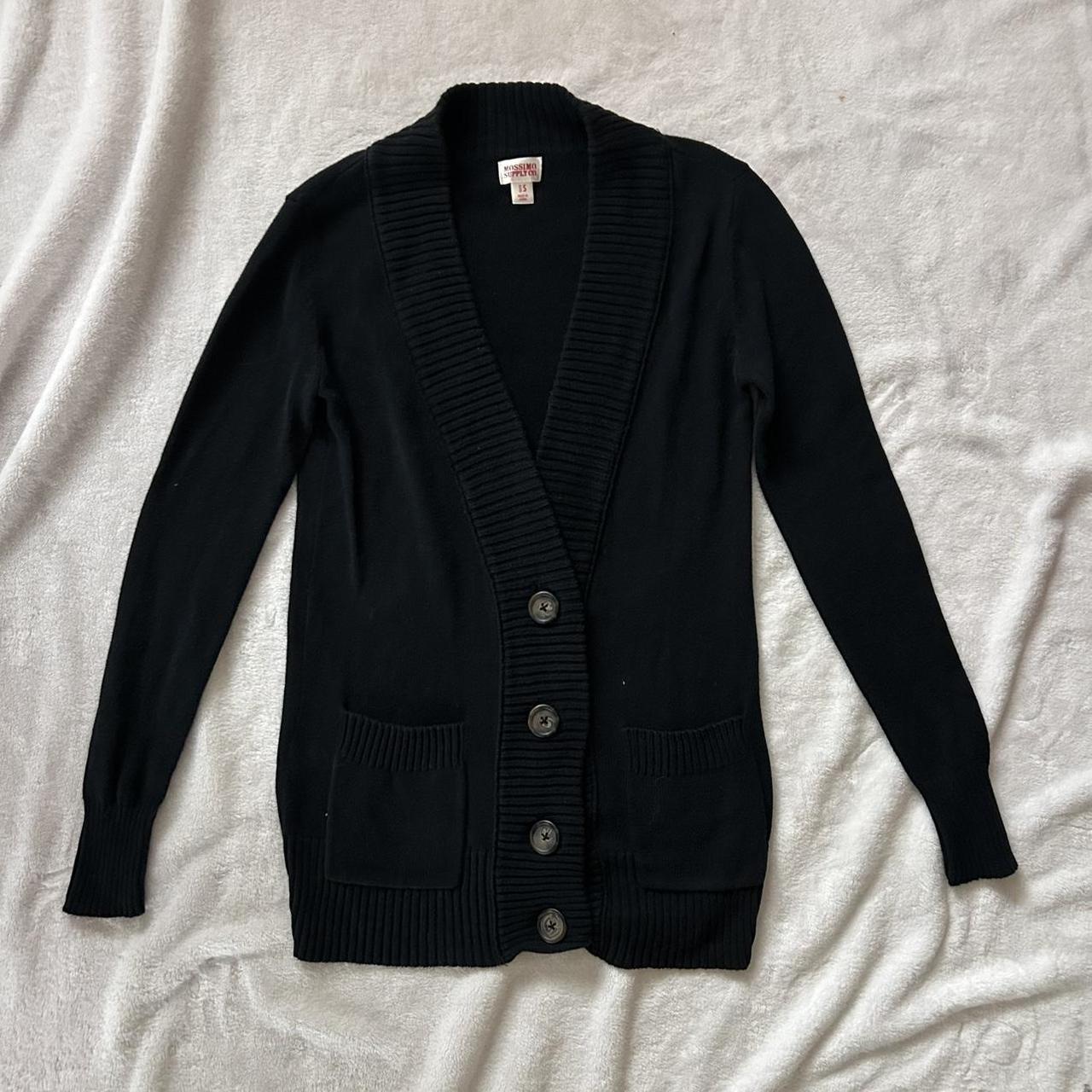 Mossimo shop black sweater