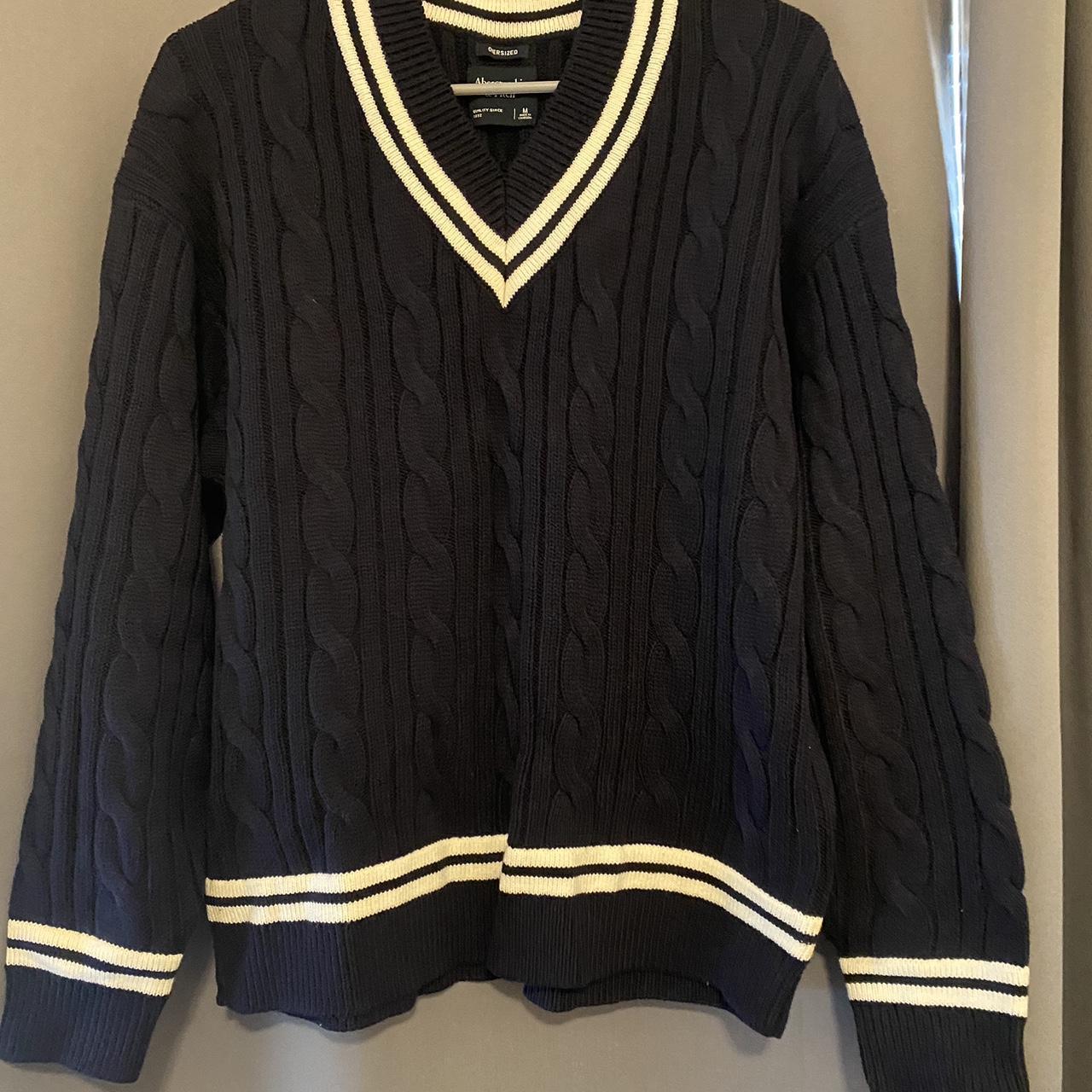 Abercrombie & Fitch Men's Jumper Depop