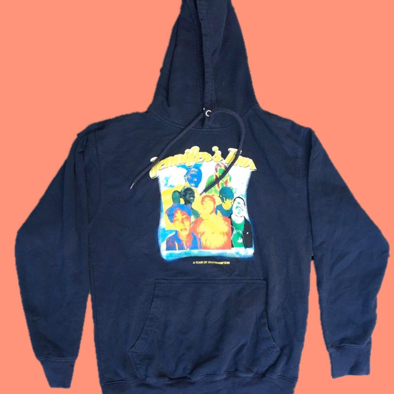 Brockhampton sales saturation hoodie