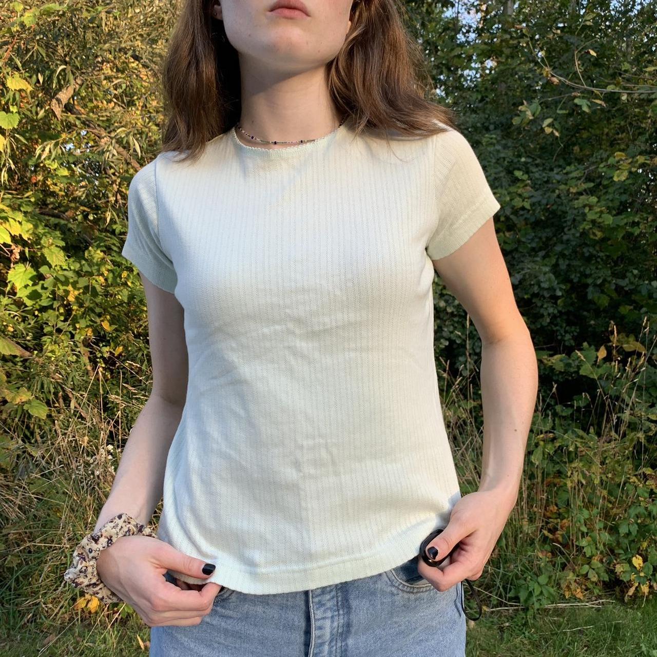 Casual t shirt from Van Heusen, perfect for work or... Depop