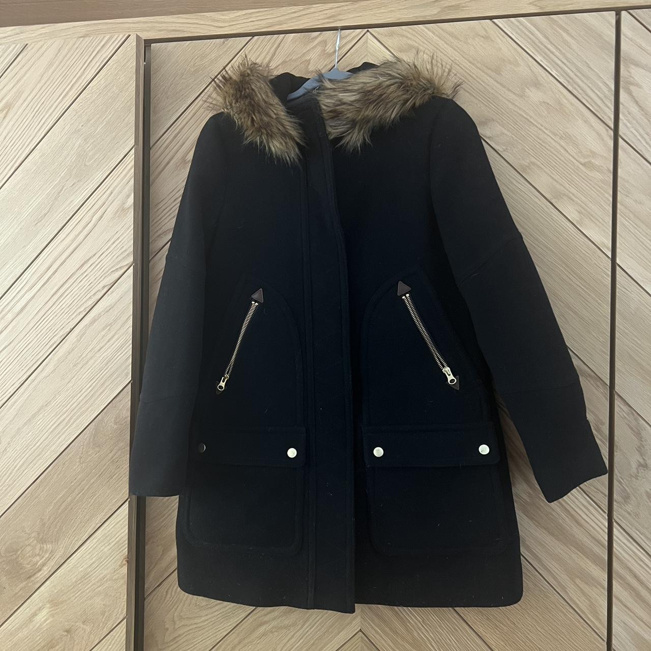 J crew stadium coat nello outlet gori