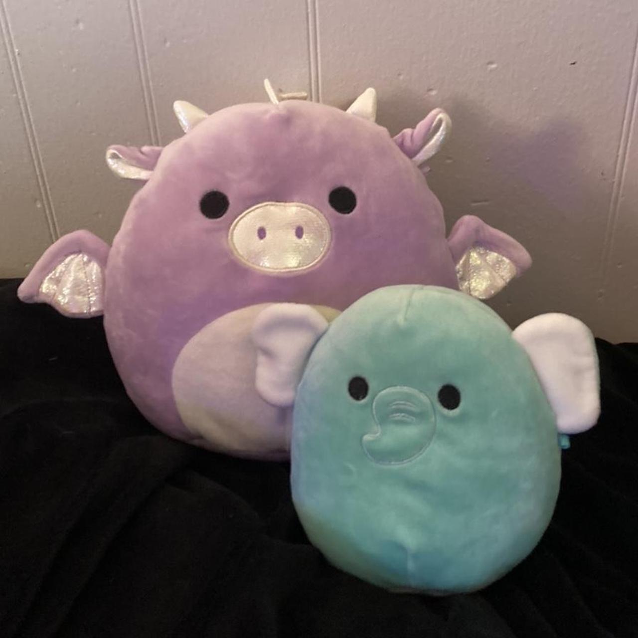 dina squishmallow