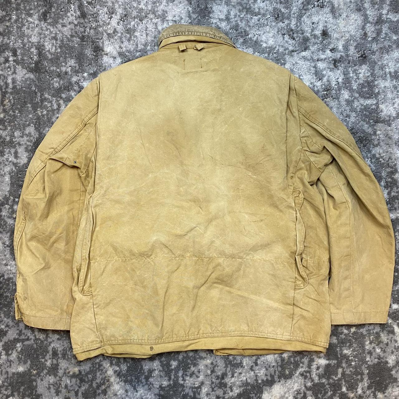 L.L.Bean Men's Tan Jacket (3)