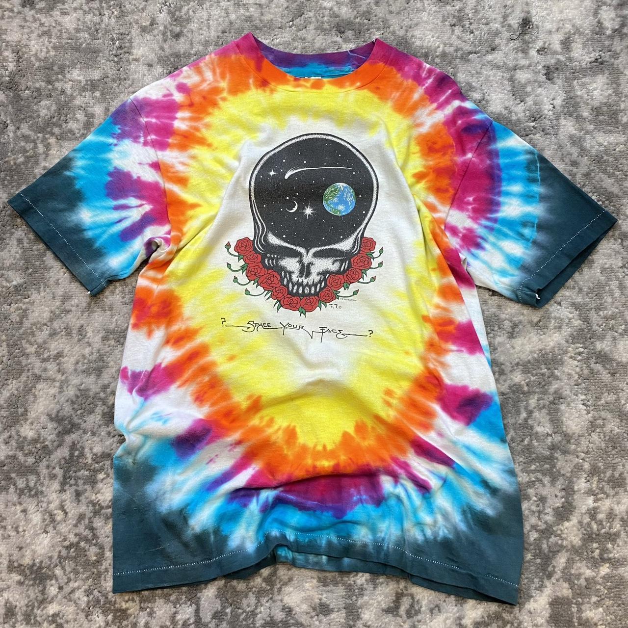 80's Vintage Grateful Dead T-Shirt