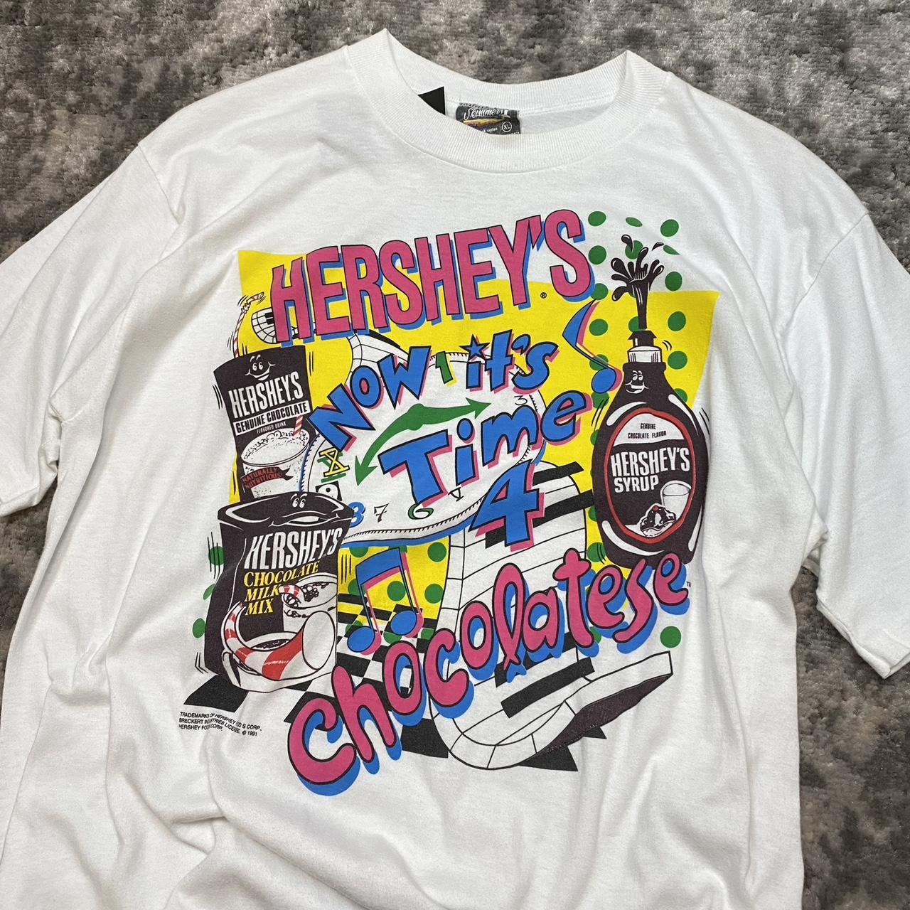 Hershey t clearance shirt