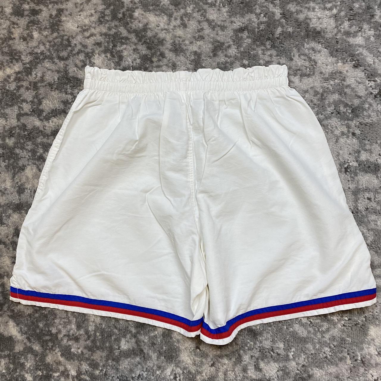 90s nike soccer shorts