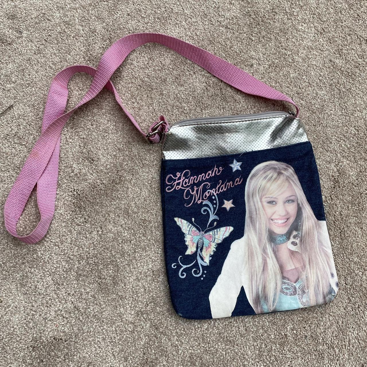 Hannah Montana Shoulder Bag This is such a fun bag... - Depop