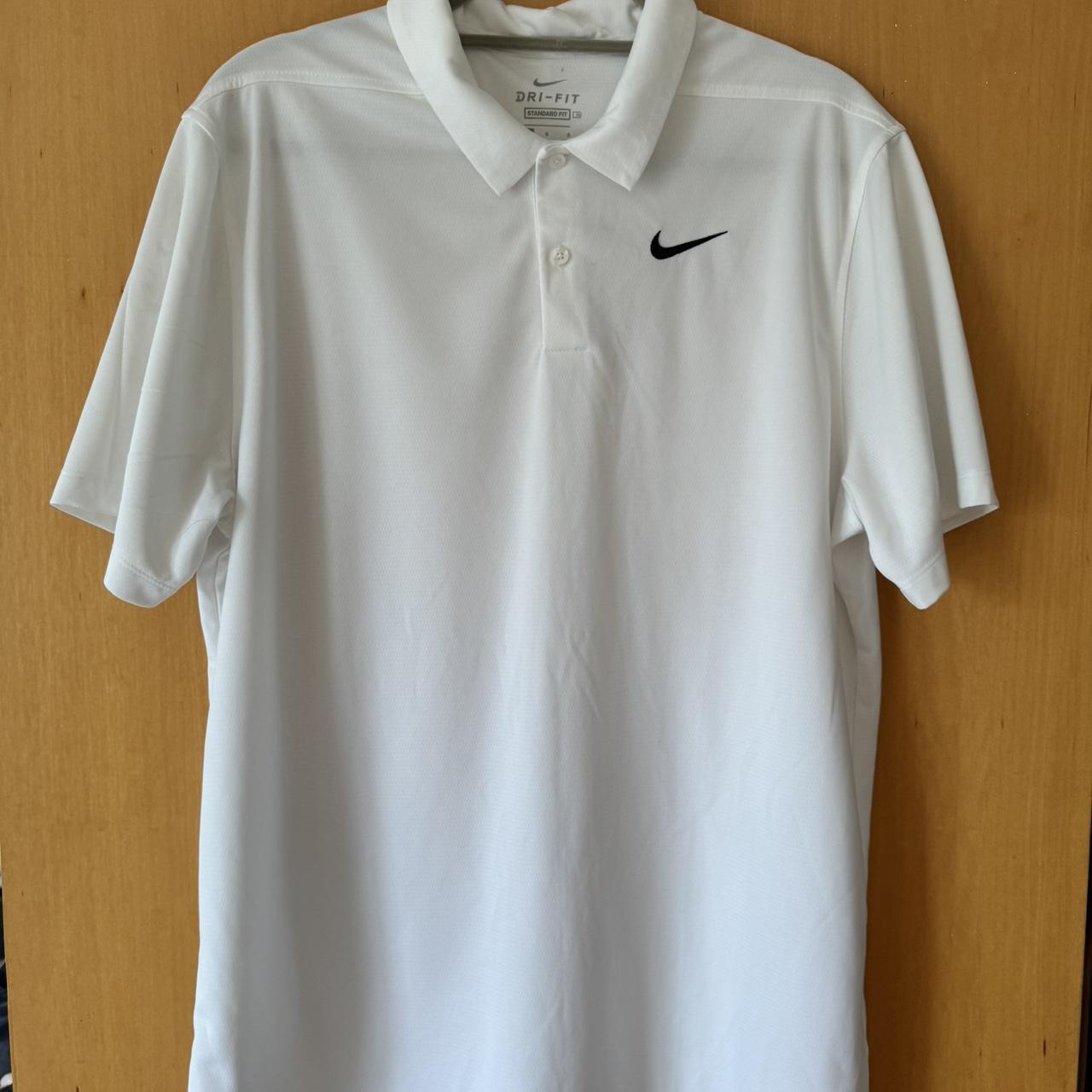 Nike Dri-Fit Polo | Size L | Mens Condition: Worn a... - Depop