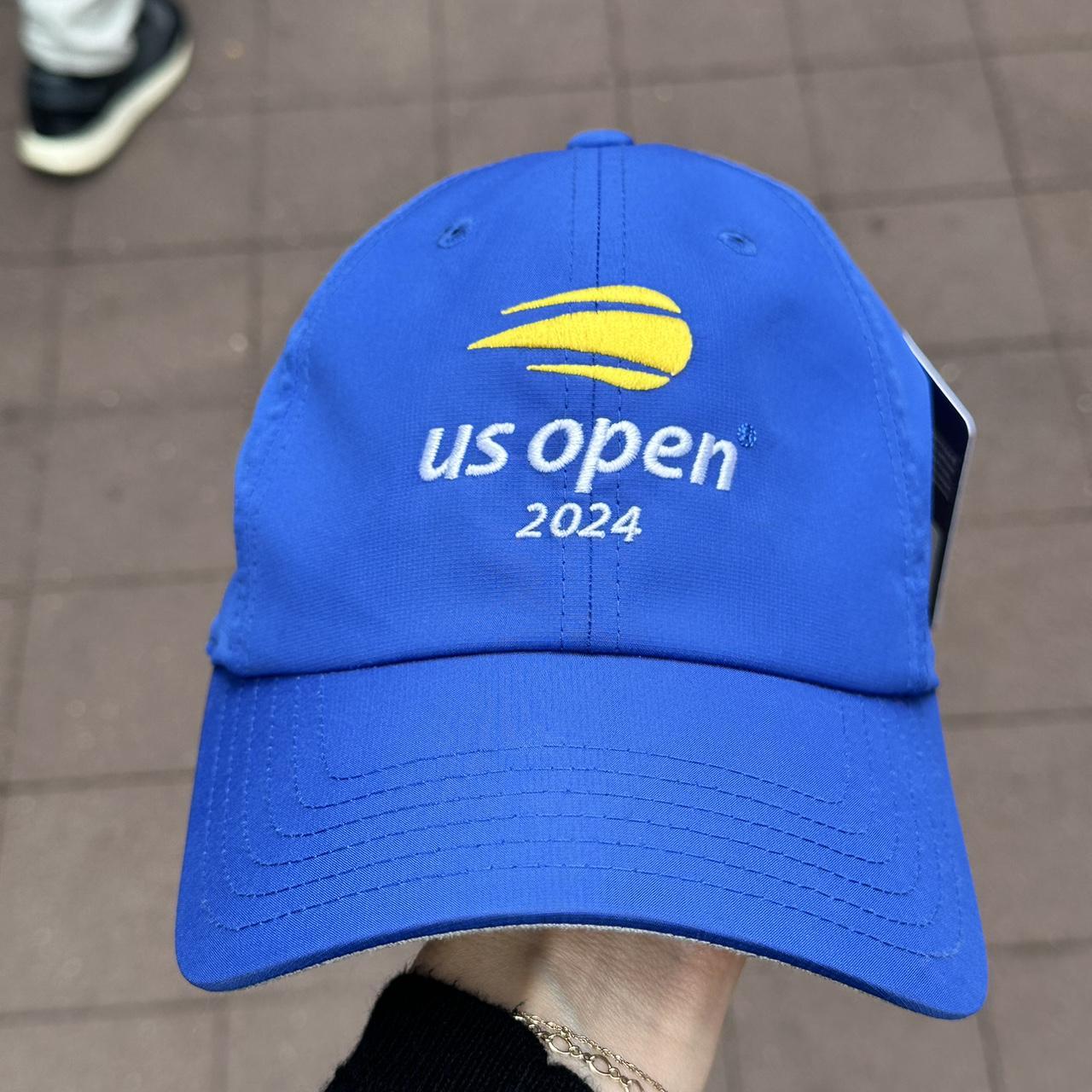 US open hat #usopenhat #tennis #polocap #polo Depop