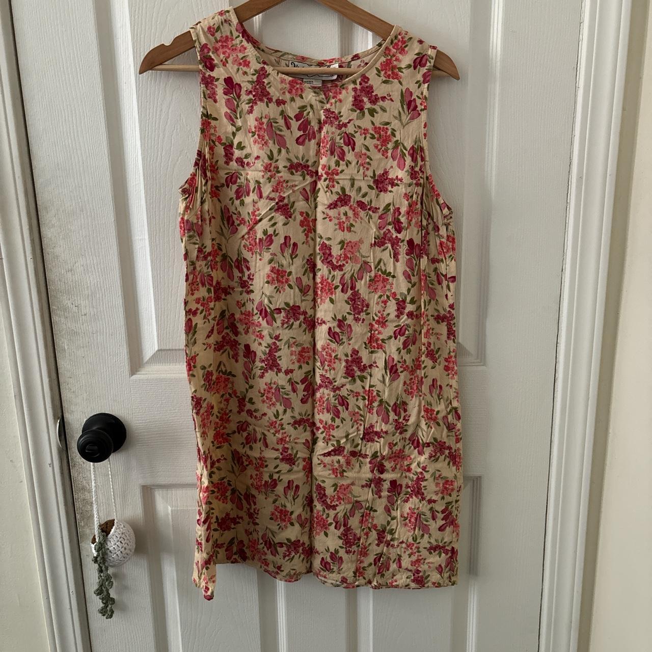 Reworked vintage babydoll dress Barely used and no... - Depop