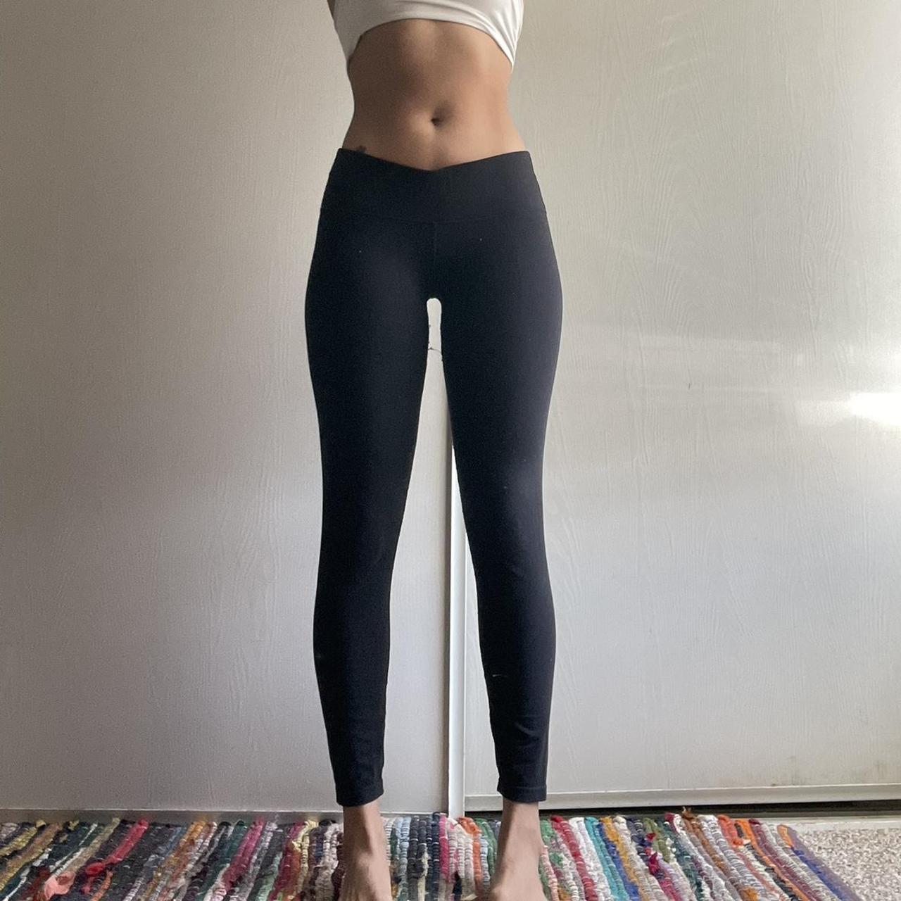 swooshfetti leggings