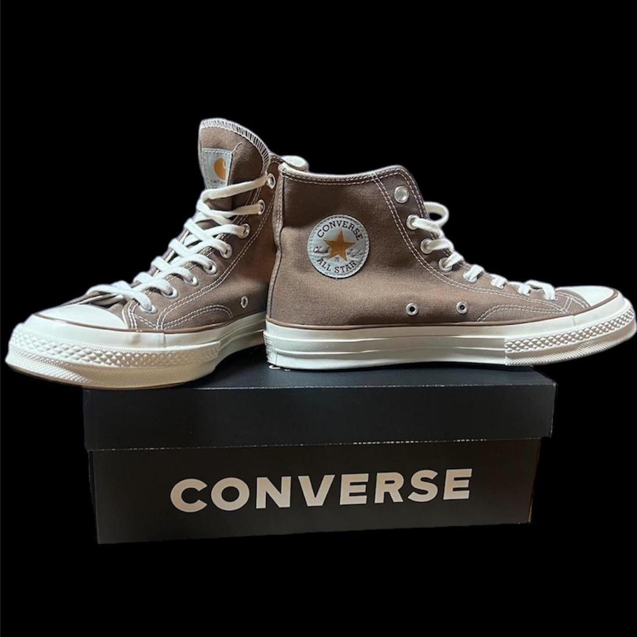 Carhartt WIP X Converse Chuck Taylor All Star 70 Hi. Depop