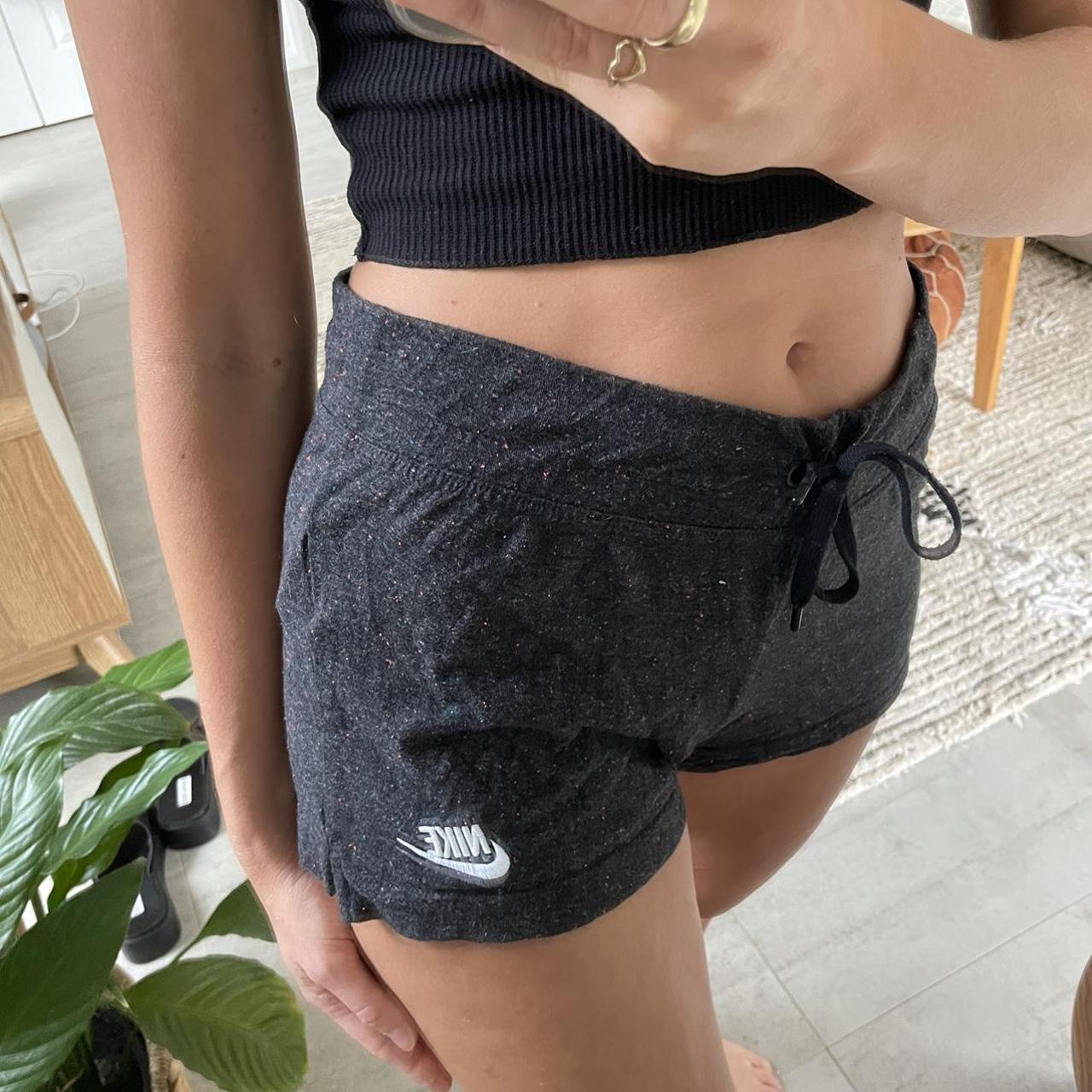 coloured nike shorts