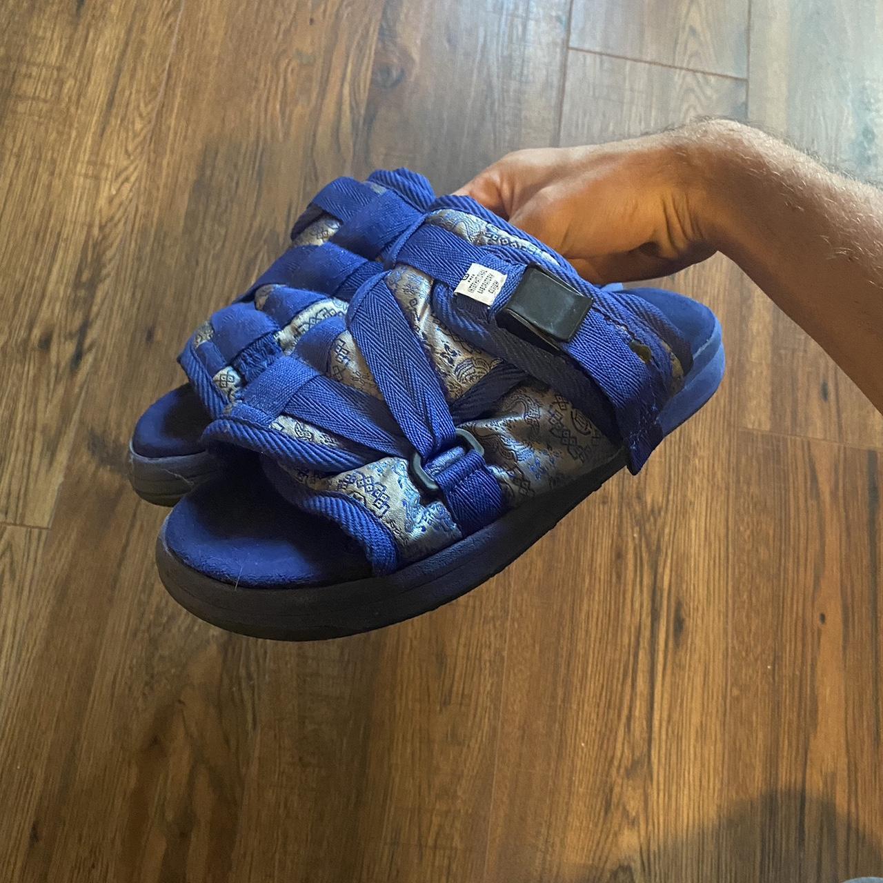Visvim christo - Depop