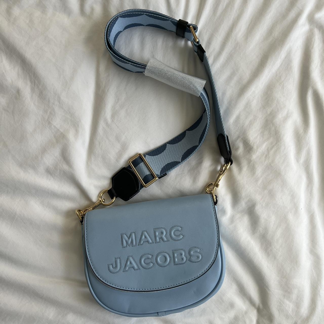 cutest lil marc by marc jacobs clutch perf condition - Depop