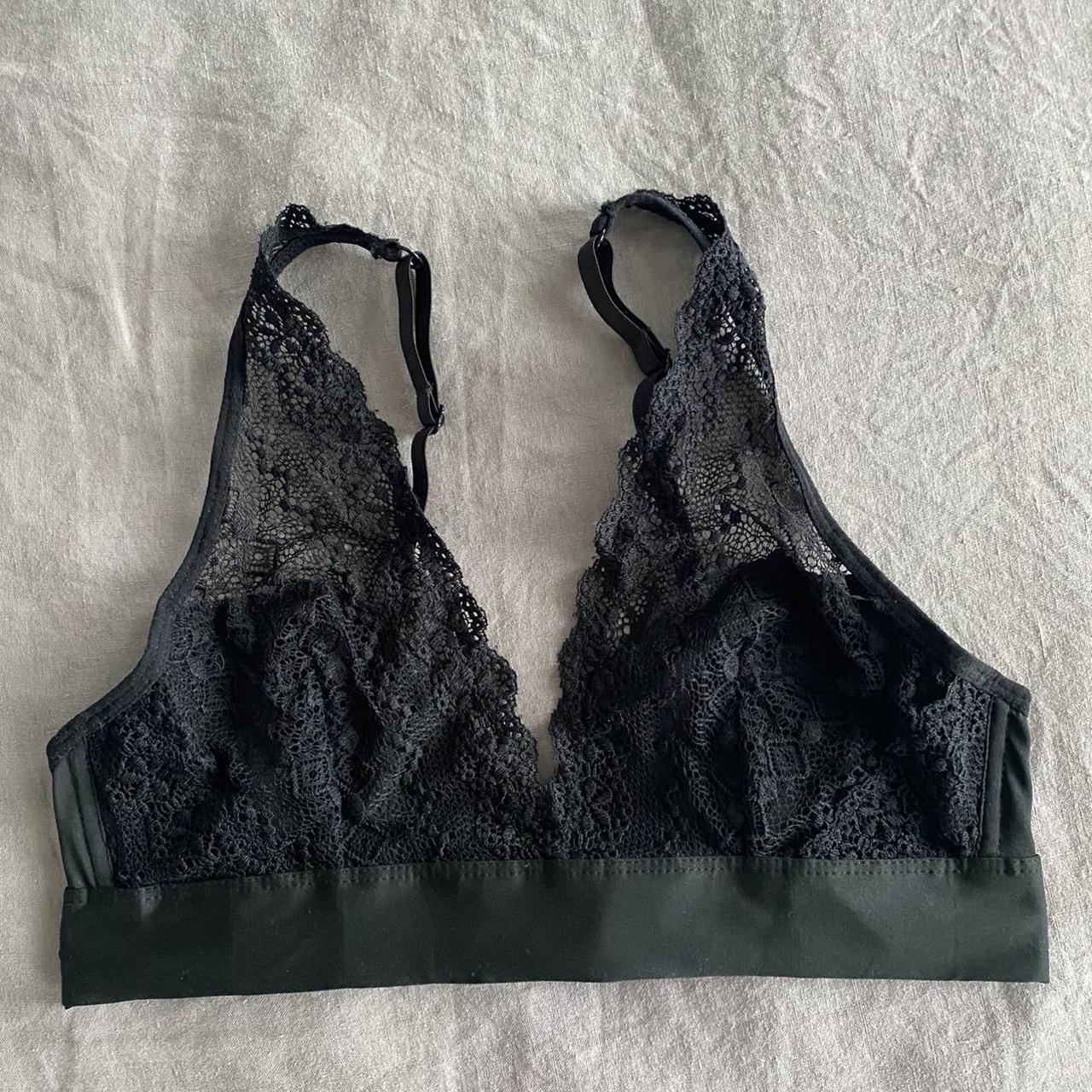 HEIDI KLUM BRALETTE - Depop