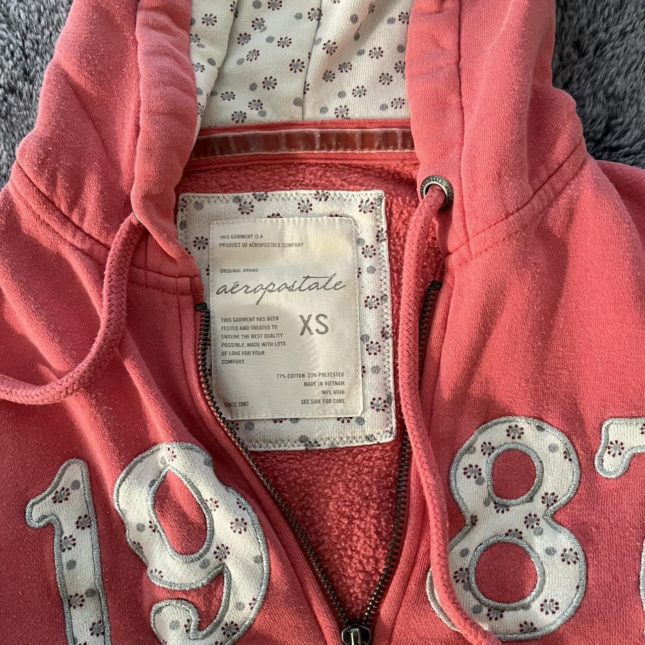 Aeropostale Women's Hoodie | Depop