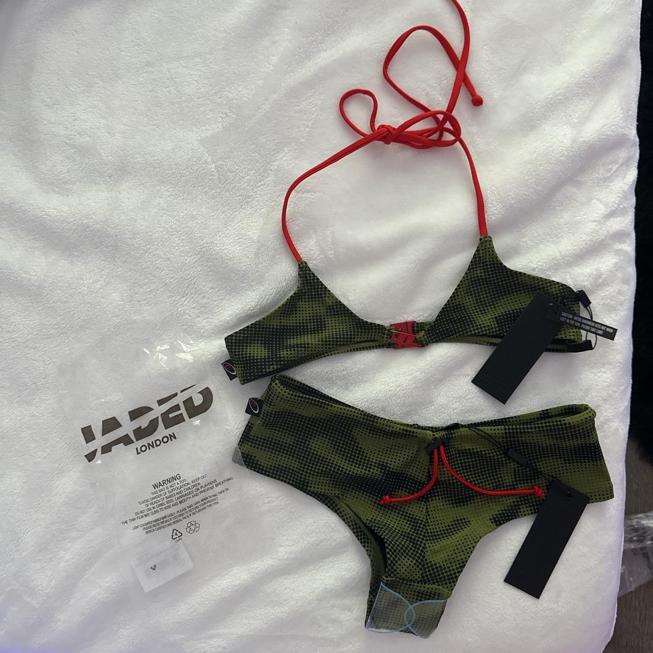 Jaded London Women's Bikinis-and-tankini-sets
