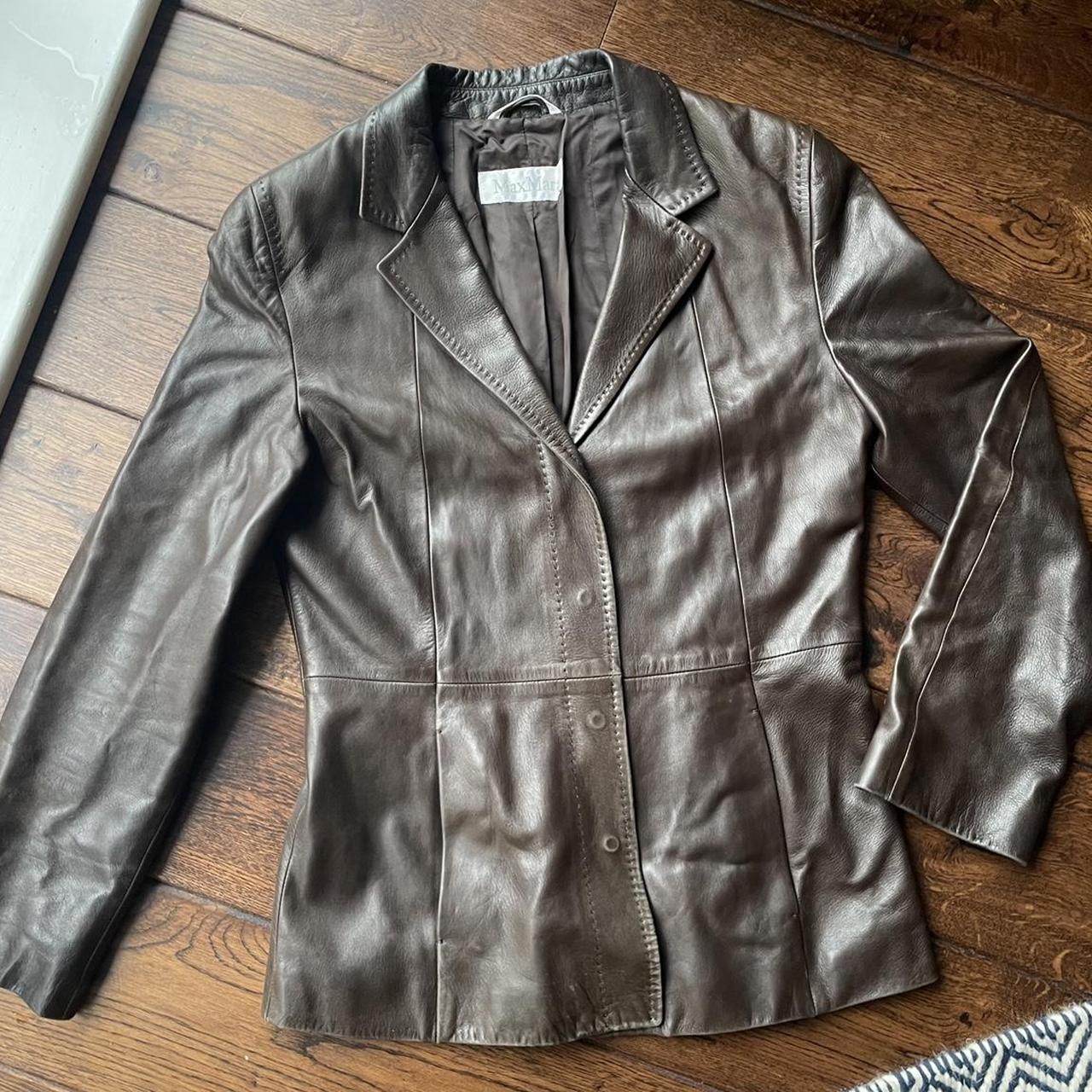 Max Mara Women's Jacket | Depop