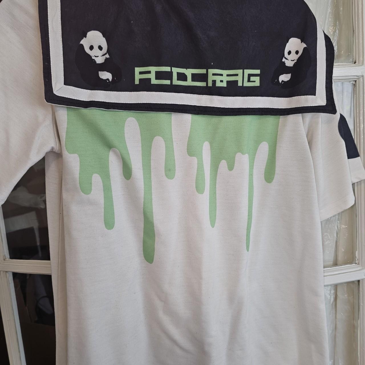 ACDC Rag Panda Seifuku Set. Very sought-after set!... - Depop