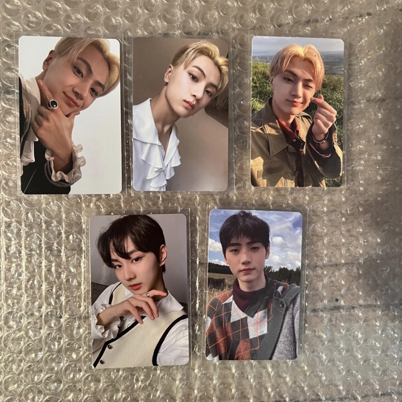 Photocard bundle outlet