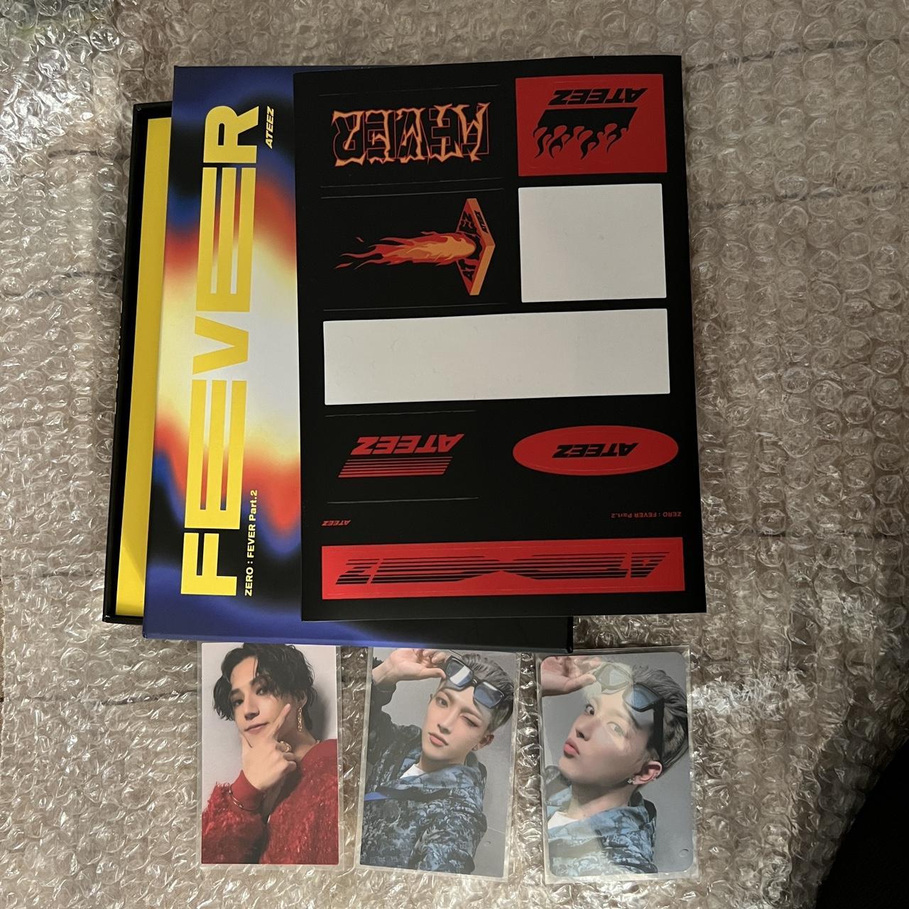 Fever Cds-and-vinyl
