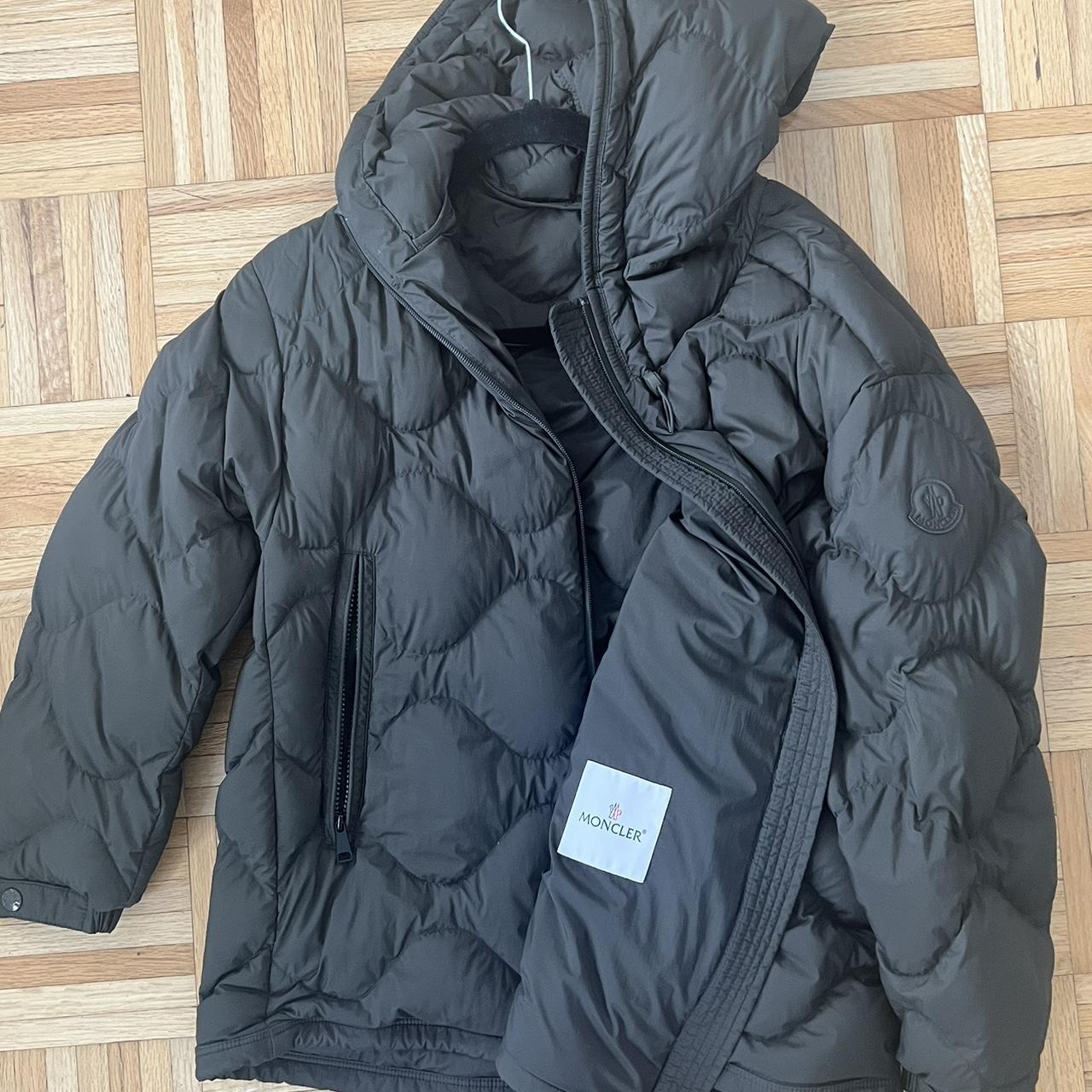 Louis Vuitton Reversible Monogram Puffer Jacket  - Depop