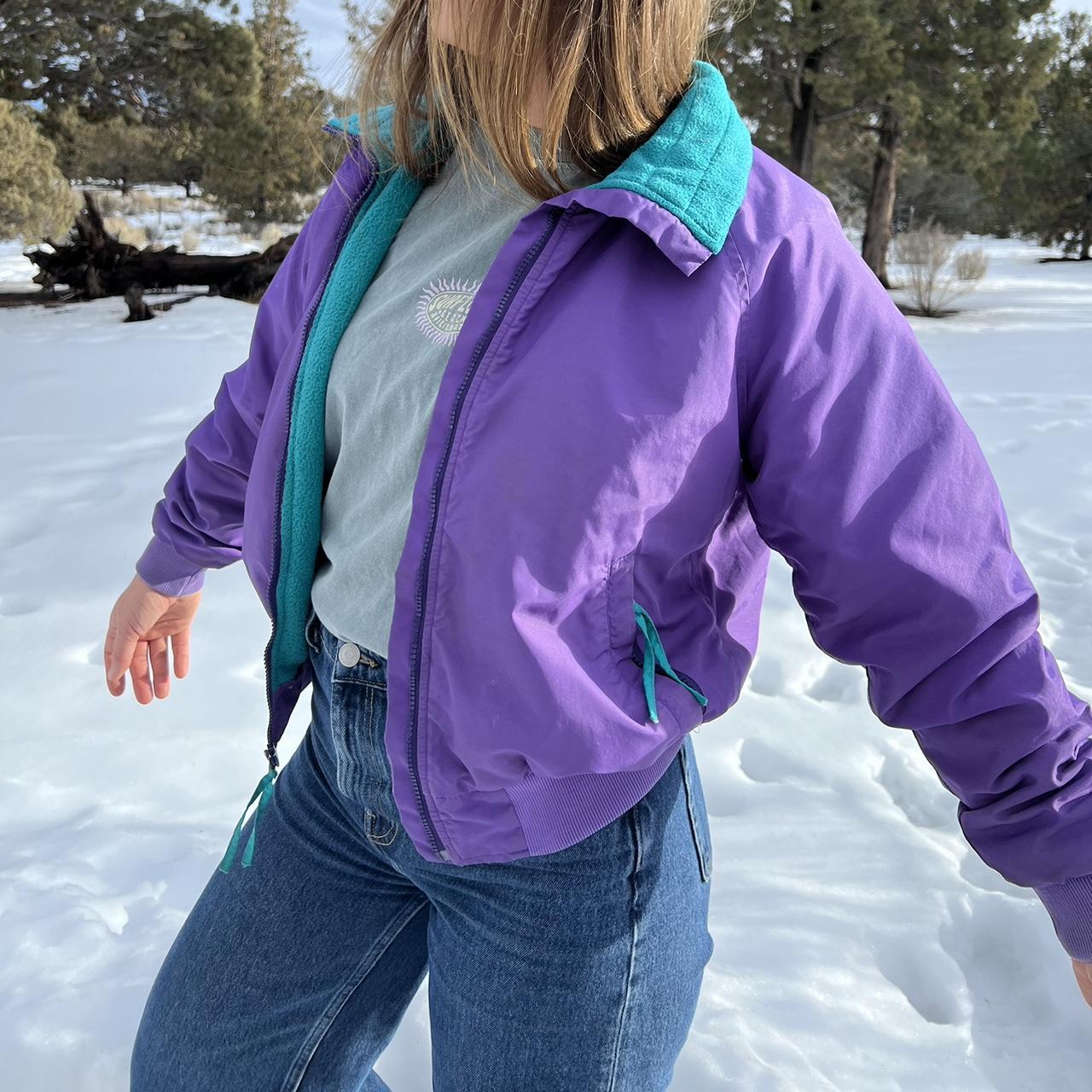 Lavender 2025 columbia jacket