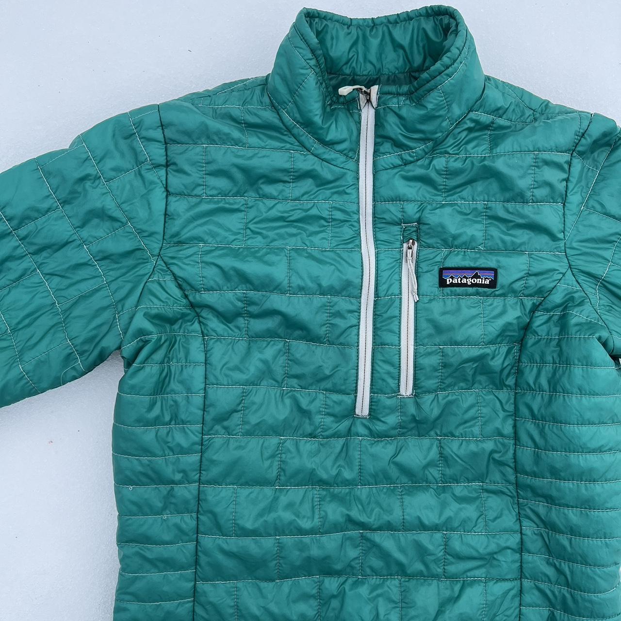 Patagonia nano puff pullover women's deals