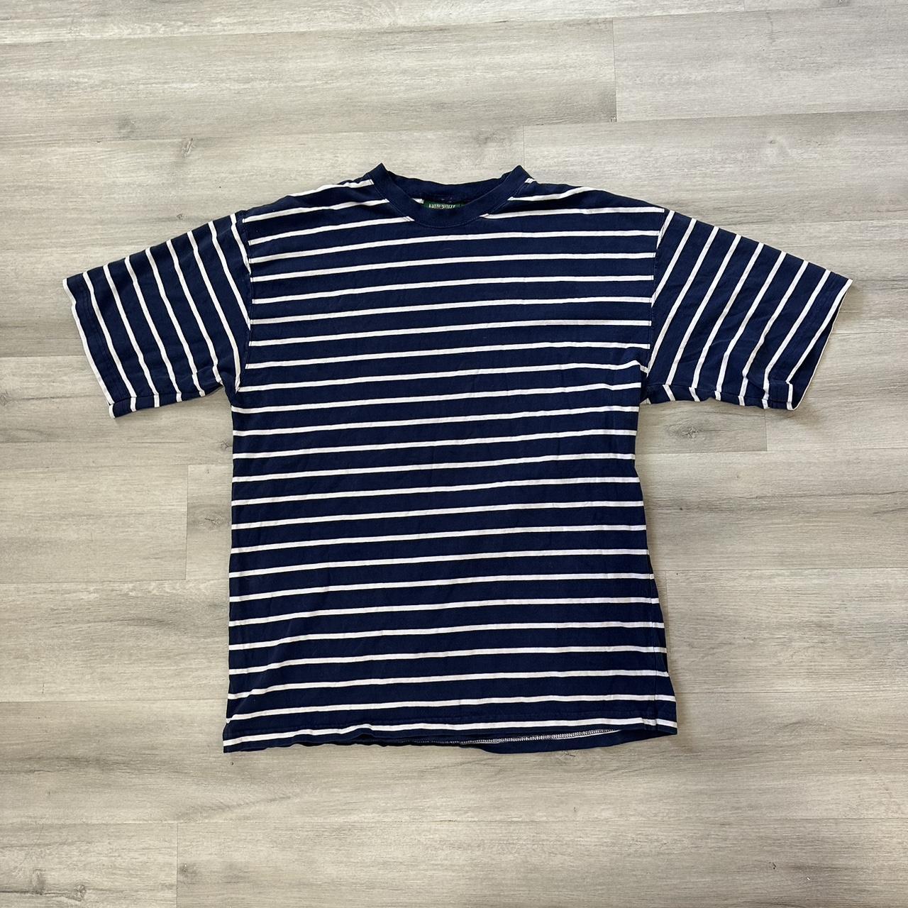 Vintage American Eagle sized XL striped shirt! - Depop