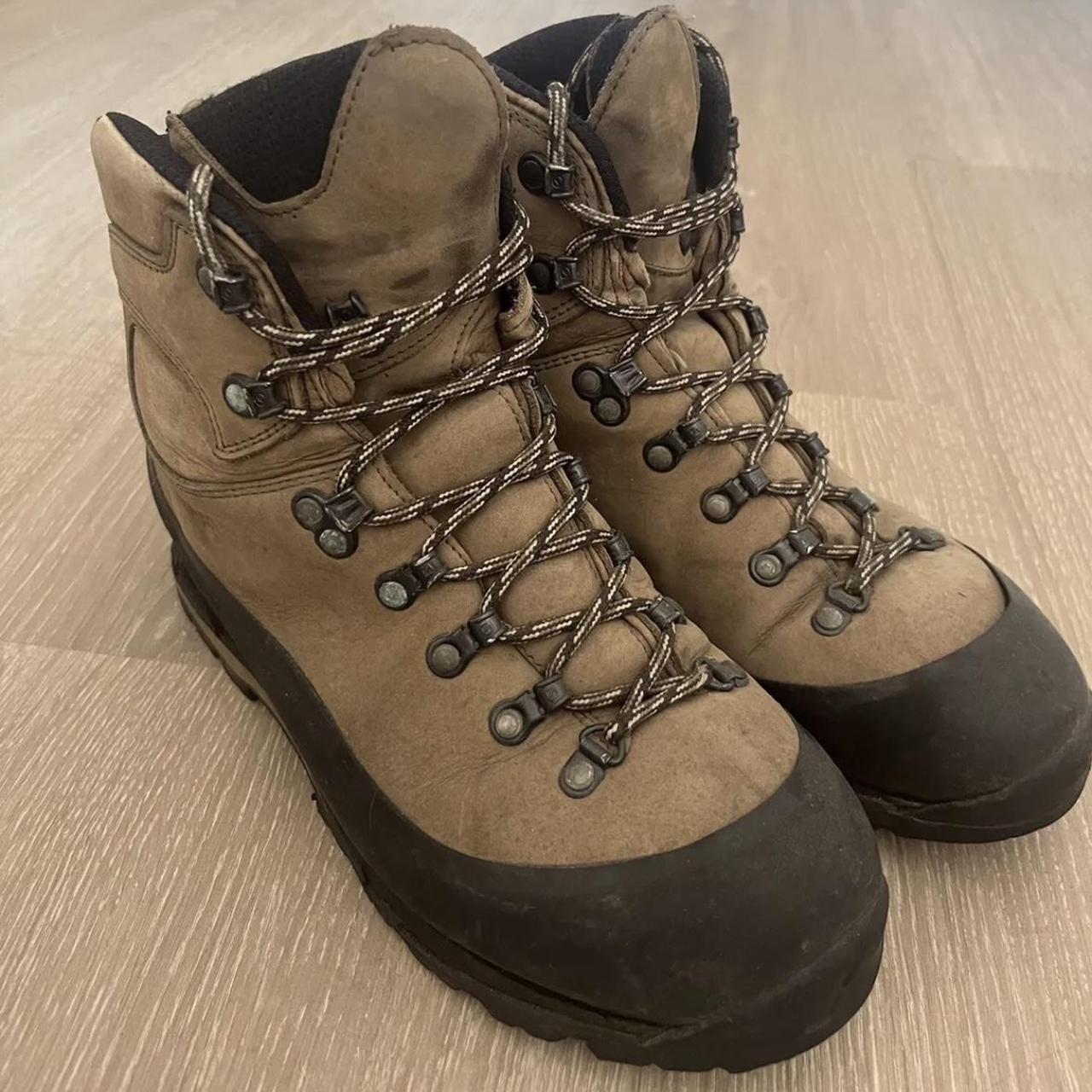 🥾 Scarpa Hiking Boots 🥾 Vibram Sole Leather, Italian... - Depop