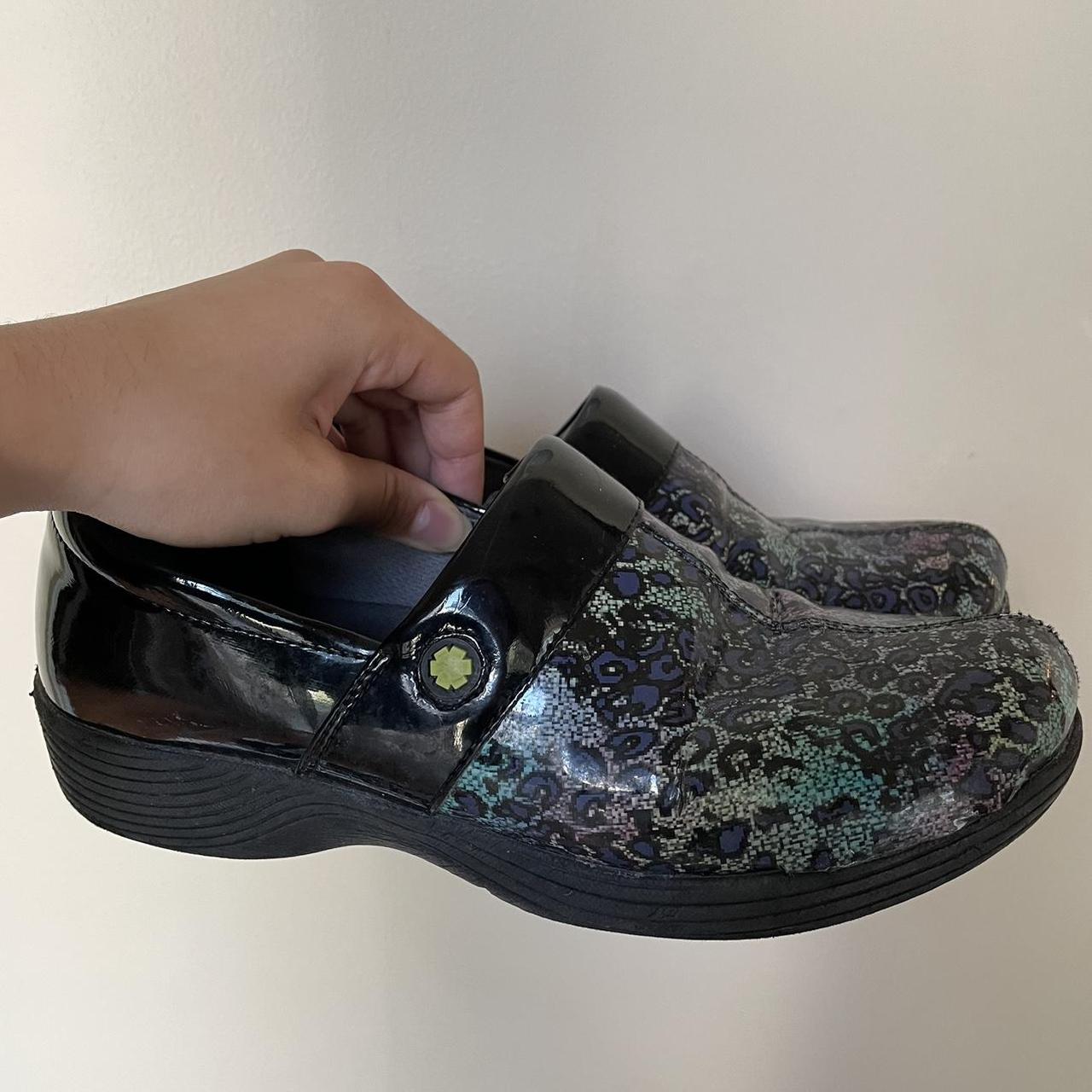 dansko winona work clog