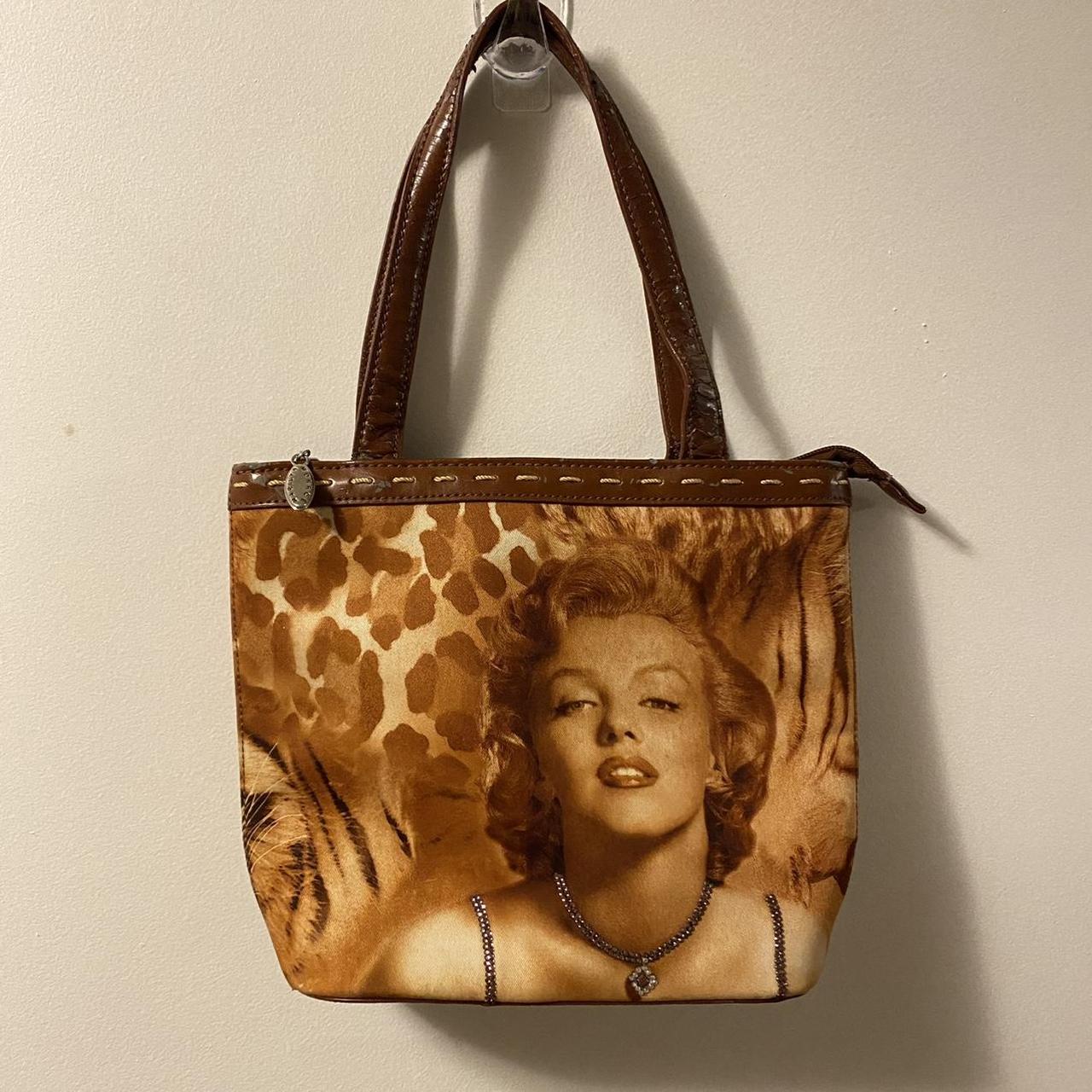 Marilyn Monroe, Bags, Vintage Marilyn Monroe Purse