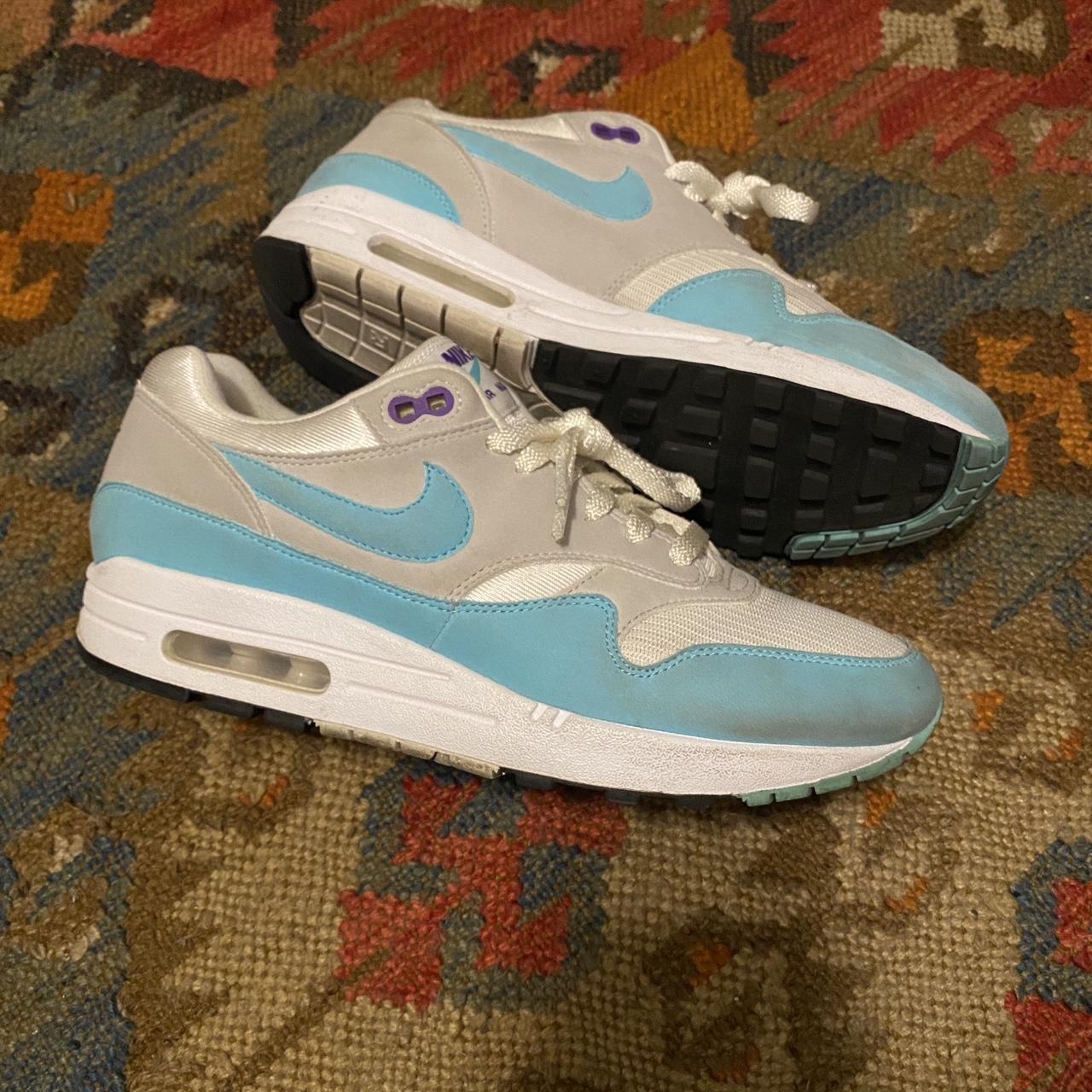 Nike Air Max 1 anniversary, US mens 8.5. Still in... - Depop