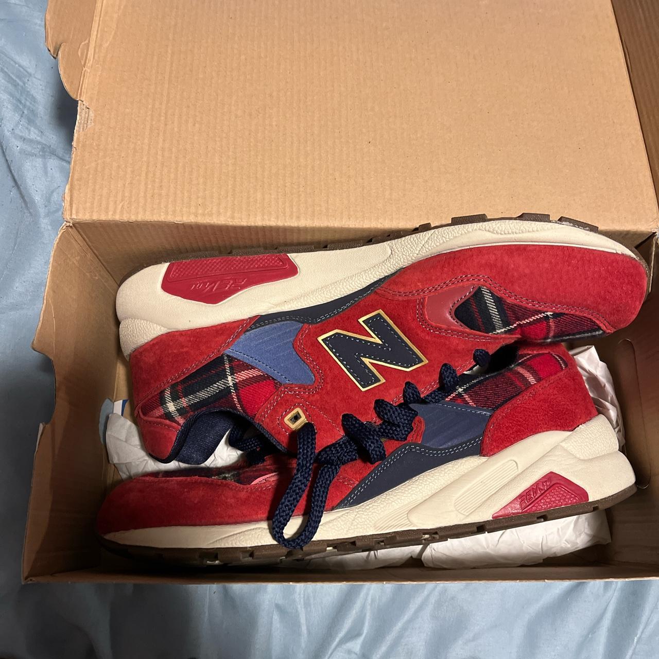 Used best sale new balance