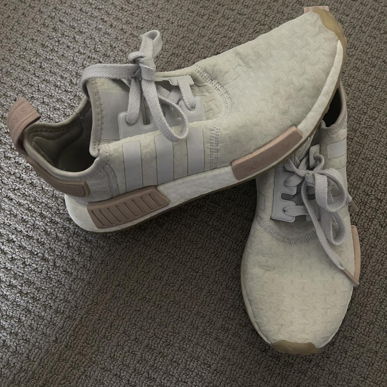 adidas nmd light granite