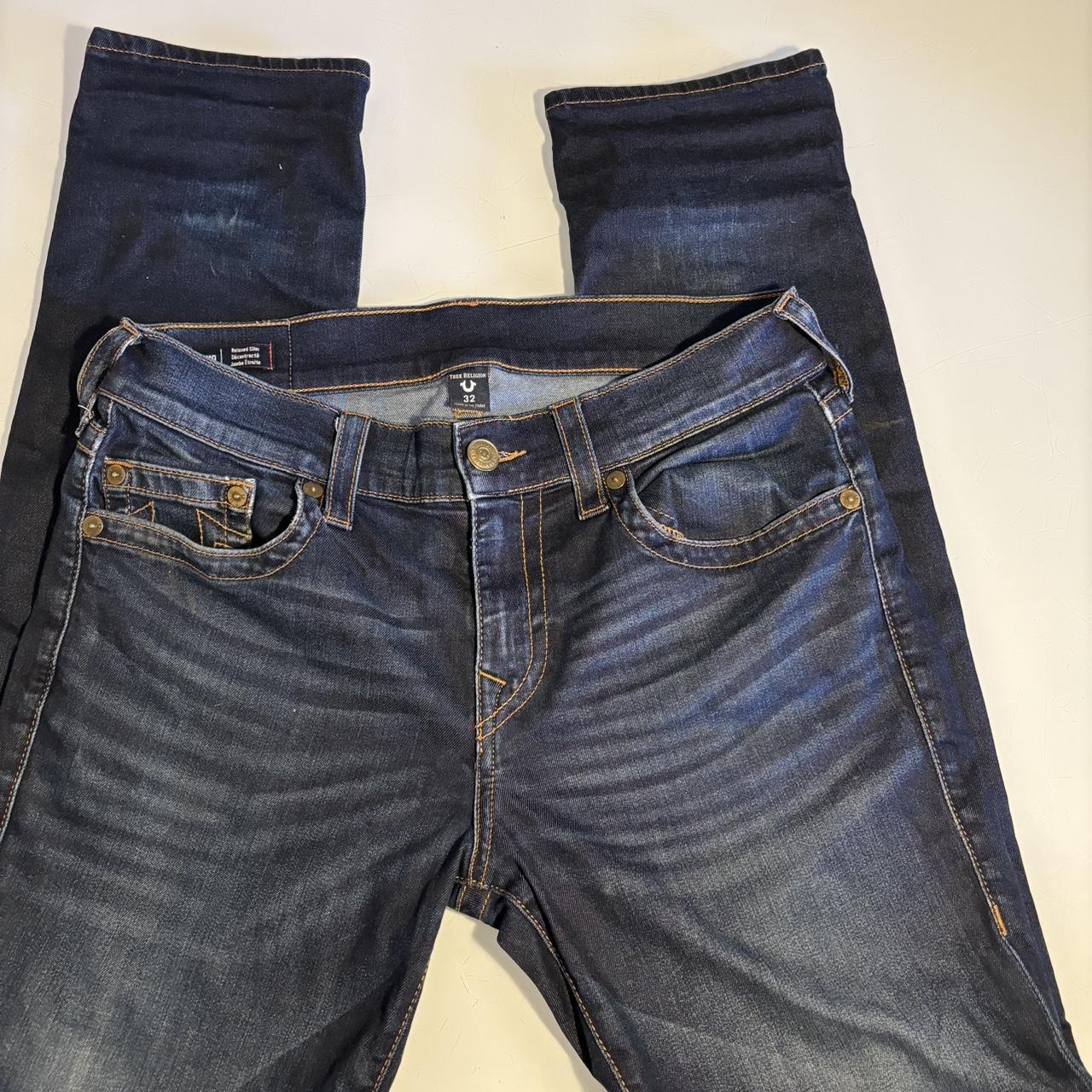 True Religion Jeans, Denim Super super comfortable... - Depop