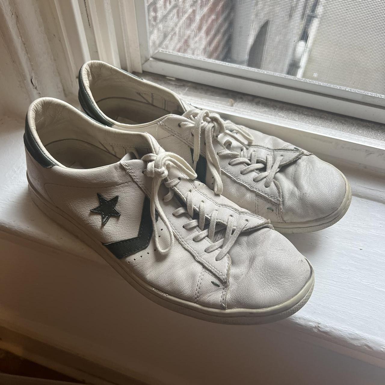 John varvatos converse newest star player ox