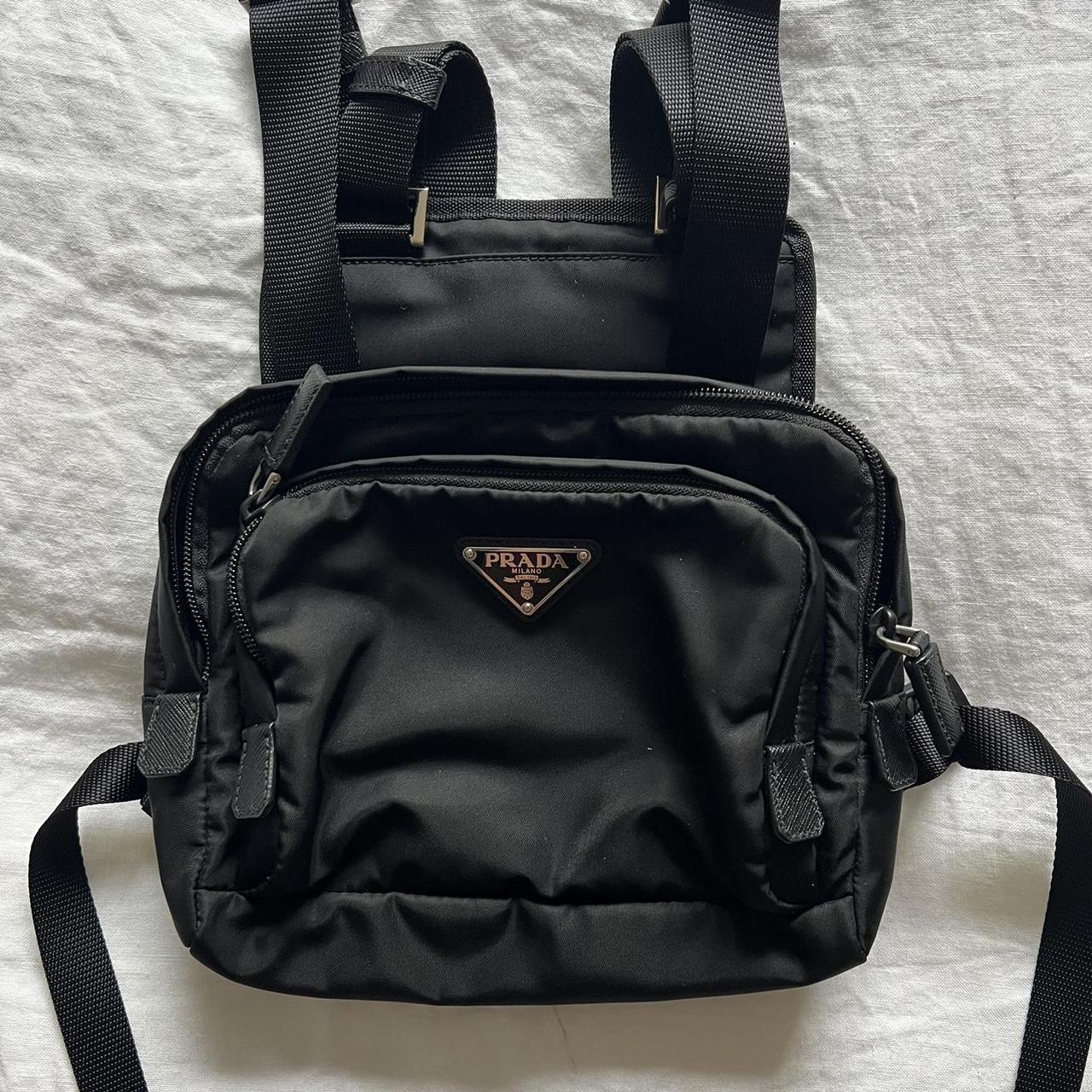 Prada harness online